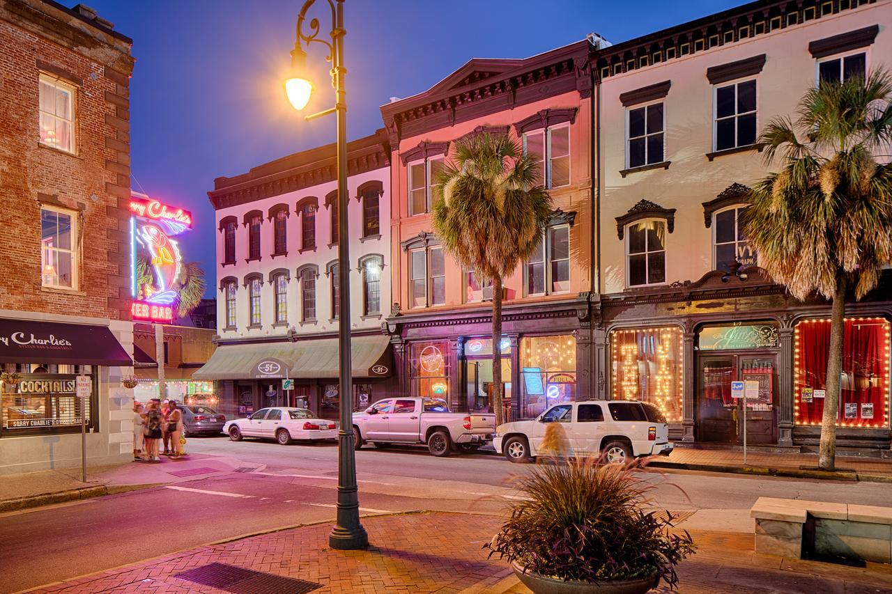 Best View On Broughton Savannah Exterior photo