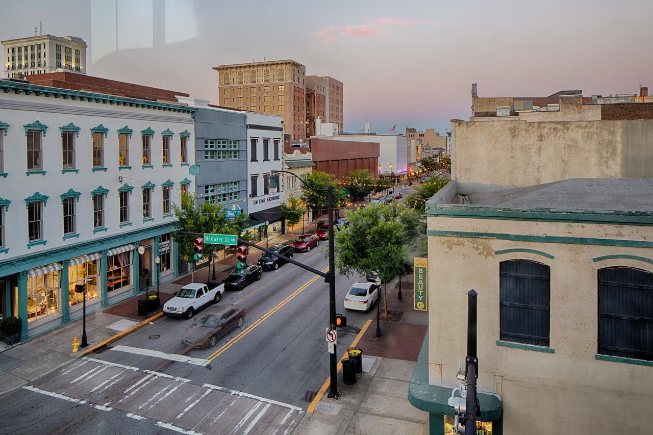 Best View On Broughton Savannah Exterior photo